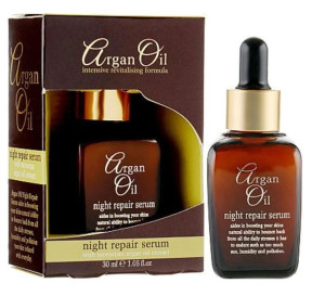 XPEL serum do twarzy ARGAN NIGHT REPAIR SERUM 30ml