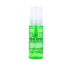XPEL pianka do mycia TEA TREE FOAMING FACE 200ml