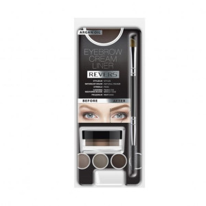 REVERS pomada do brwi CREAM LINER #Brown