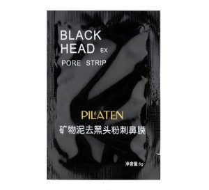PILATEN maska do twarzy BLACK HEAD MASK 6g