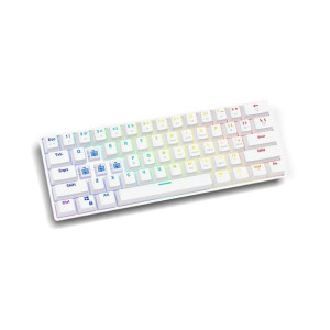 Klawiatura mechaniczna Whiteout Blue Outemu