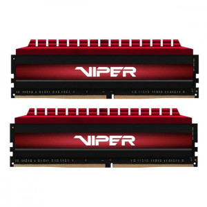 Ddr4 Viper 4 16gb/3200(2*8gb) Red Cl16