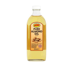 KTC olej migdałowy ALMOND OIL 300ml