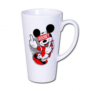 Kubek LATTE Na Prezent Dzień Dziecka Słodkie WZORY