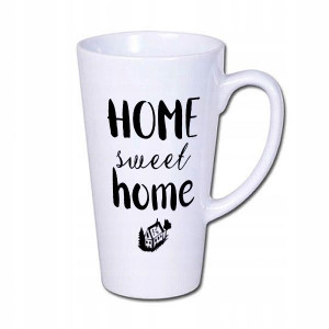 Kubek LATTE Prezent dla Siostry Brata Mamy WZORY