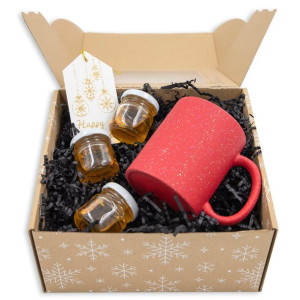 Prezent Box Na Święta Mikołajki Słodki Upominek