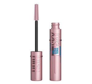 Maybelline Tusz Lash Sensat. Sky High Wtp #v Black