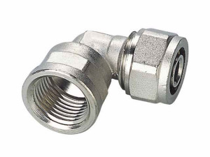 Pex Kolano 20x3/4 Gw Skręcane Alupex
