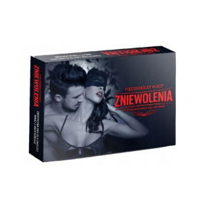 50 Nocy Zniewolenia Gra Erotyczna Gadżety Sex 18+