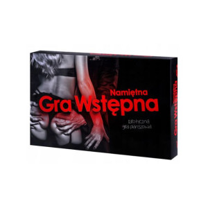 Namiętna Gra Wstępna Erotyczna Gra Planszowa 18+