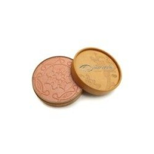 Couleur Caramel, Puder brązujący z drobinkami, 8.5g