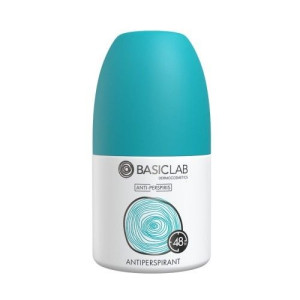 BasicLab, Antyperspirant 48h, 60ml
