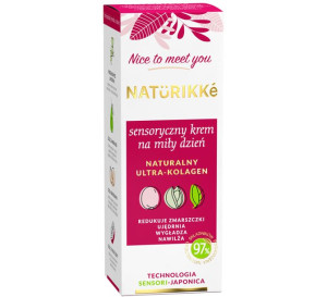 NATURIKKE krem na dzień NATUR. ULTRA-KOLAGEN 50ml