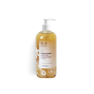 Alkmie,All about pureness mydło antybakteryjne, 500ml