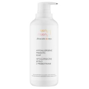 Eeny Meeny, Hipoalergiczne Mydło z Prebiotykami 400ml
