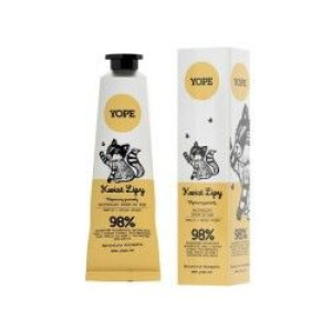 Yope, Krem do rąk Lipa, 50ml