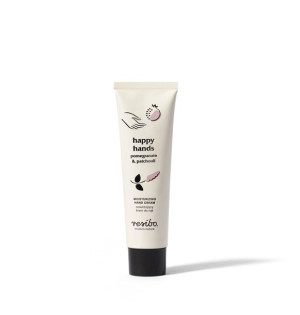 Resibo, nawilżający krem do rąk Happy Hands granat & paczuła, 50ml