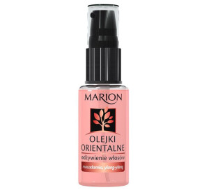 MARION olejki orientalne ODŻYWIENIE włosów 30ml