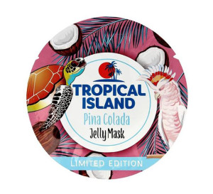 MARION maska TROPICAL ISLAND #Pinacolada