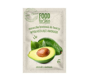 MARION maska kremowa na twarz FOOD FOR SKIN Avocad