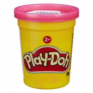 Hasbro Play-doh Ciastolina Tuba 112g Różowa
