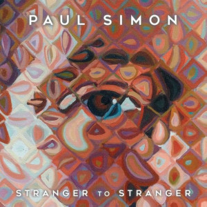 Paul Simon - Stranger to (2016) ORANGE Vinyl LP