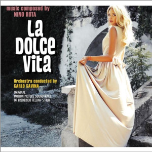 Nino Rota La Dolce Vita Winyl LP Vinyl 180g
