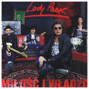 Lady Pank Miłość I Władza Lp Winyl 180g