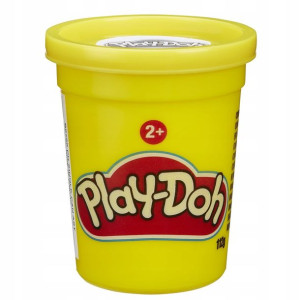 Hasbro Play-doh Ciastolina Tuba 112g Żółta