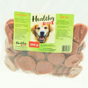 Only Healthy Food Chipsy z Królika Przysmak Dla Psa 500 g