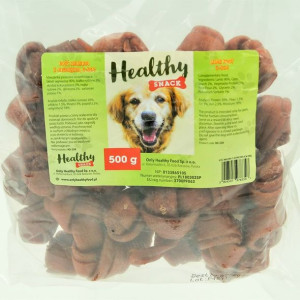 Only Healthy Food Kość Wiązana z Jagnięciną Przysmak Dla Psa 6-8 cm 500 g