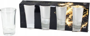 Kieliszki Do Wódki 50 Ml Shot 4 Sztuki