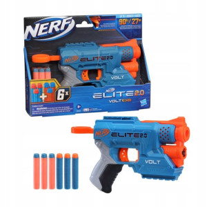 Hasbro Nerf Elite 2.0. Volt Sd-1 Nowość 2020 E9952