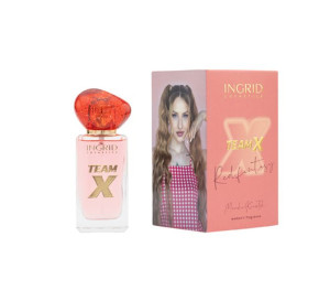 INGRID woda perfumowana TEAM X 30ml #Red Fantasy
