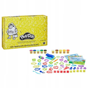 Hasbro Play Doh Mega Zestaw Fabryka Zabawy E2544