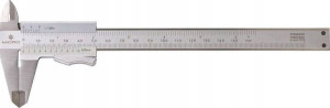 Suwmiarka tradycyjna analogowa 0-150mm 0,05mm etui