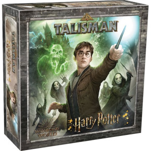 Talisman: Harry Potter kultowa gra planszowa