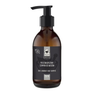 Nova Kosmetyki Manufaktura, Przeciw łupieżowy szampon do włosów, 250ml