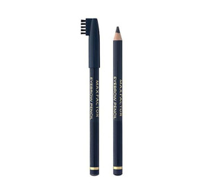 MAX FACTOR kredka do brwi EYEBROW PENCIL #01 Ebony