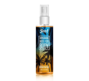 SHAKE FOR BODY mgiełka do ciała COPACABANA 200ml