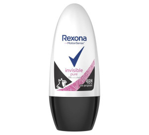 REXONA antyperspirant w kulce INVISIBLE PURE WOMEN