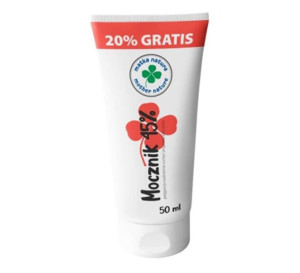 MATKA NATURA krem z mocznikiem MOCZNIK 45%