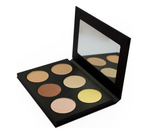 KATIE PRICE paleta do makijażu CONCEAL CONTOUR & L