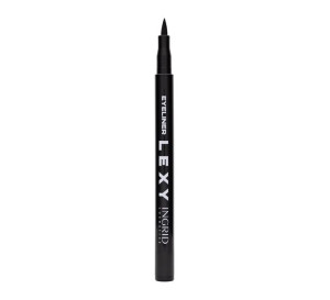 INGRID eyeliner w pisaku LEXY #Black