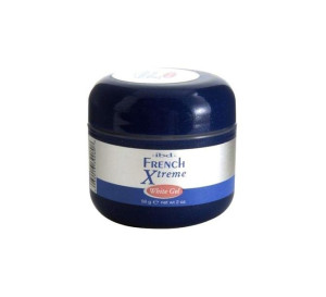 IBD żel utwardz. HARD GEL French Xtreme 56g #White