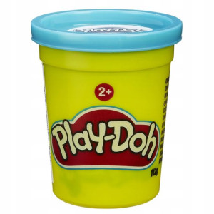 Hasbro Play-doh Ciastolina Tuba 112g Niebieska