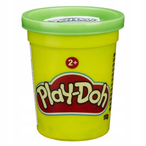 Hasbro Play-doh Ciastolina Tuba 112g Zielona