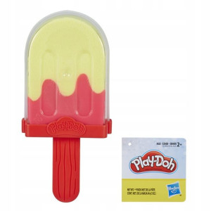 Play Doh Ciastolina Lody Na Patyku Mix E5348