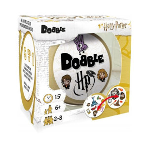 Dobble Harry Potter Gra Towarzyska Rodzinna Rebel