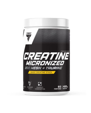 Trec Creatine Micronized + Taurine